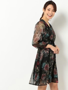 「カシュクール」｜archivesさん（レディース・164cm）の冬コーディネート