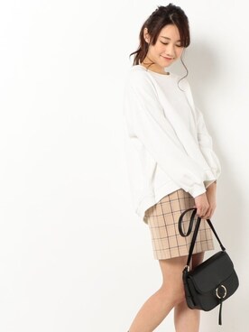 archivesさん（レディース・164cm）の冬コーディネート