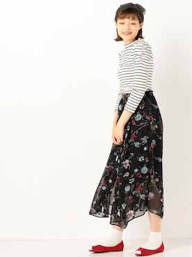 archivesさん(レディース・164cm)の冬コーディネート