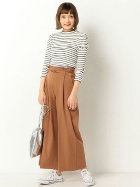 archivesさん(レディース・164cm)の春コーディネート