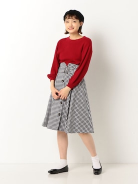 archivesさん(レディース・158cm)の春コーディネート