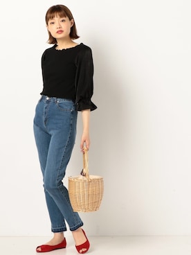 archivesさん(レディース・163cm)の春コーディネート