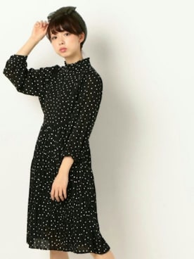 archivesさん(レディース・161cm)の春コーディネート