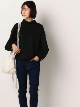 archivesさん（レディース・163cm）の春コーディネート