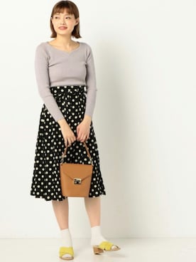 archivesさん（レディース・164cm）の春コーディネート