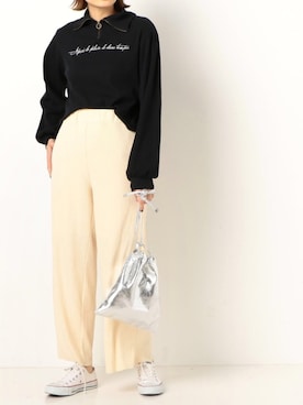 archivesさん（レディース・164cm）の春コーディネート