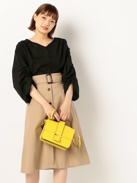 archivesさん（レディース・164cm）の春コーディネート