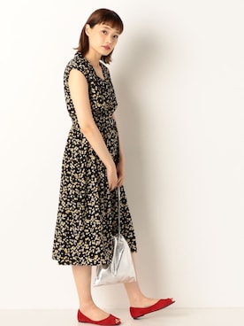 archivesさん（レディース・163cm）の春コーディネート