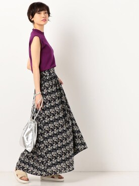 archivesさん（レディース・158cm）の春コーディネート