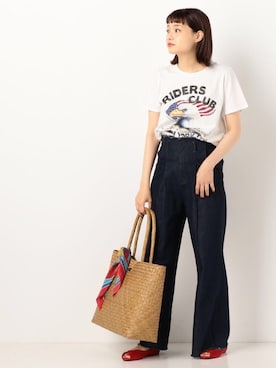 archivesさん(レディース・164cm)の春コーディネート