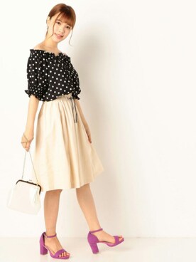 archivesさん（レディース・163cm）の夏コーディネート