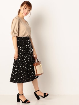 archivesさん(レディース・158cm)の夏コーディネート