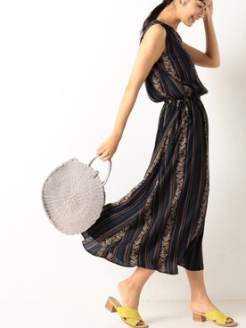 archivesさん(レディース・163cm)の夏コーディネート