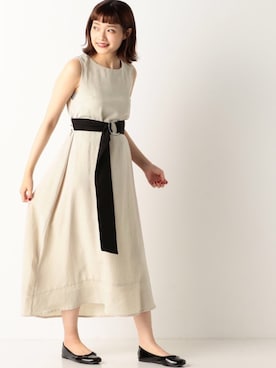 archivesさん（レディース・158cm）の夏コーディネート