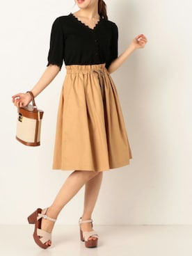 archivesさん（レディース・163cm）の夏コーディネート