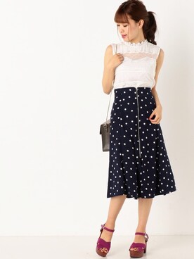 archivesさん(レディース・157cm)の夏コーディネート