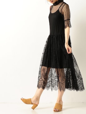 archivesさん(レディース・160cm)の夏コーディネート