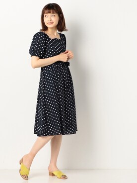 archivesさん(レディース・163cm)の夏コーディネート