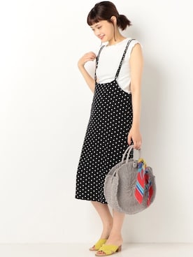 archivesさん(レディース・164cm)の夏コーディネート