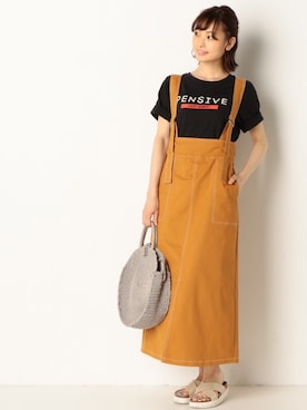 archivesさん（レディース・158cm）の夏コーディネート