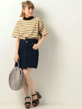 archivesさん（レディース・158cm）の夏コーディネート