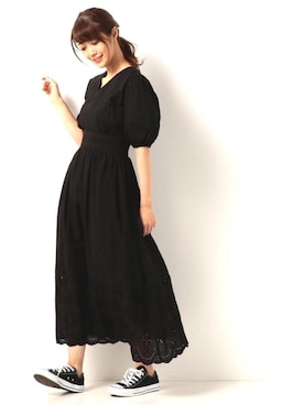 archivesさん（レディース・158cm）の夏コーディネート