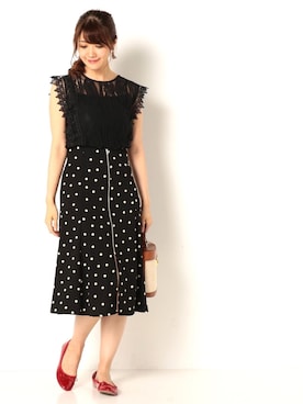 archivesさん(レディース・158cm)の夏コーディネート