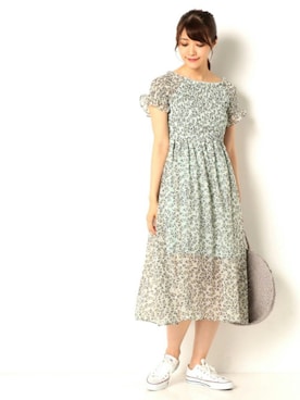 archivesさん(レディース・163cm)の夏コーディネート