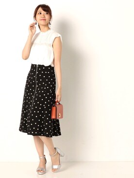 archivesさん(レディース・158cm)の夏コーディネート