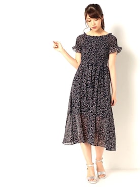 archivesさん(レディース・158cm)の夏コーディネート