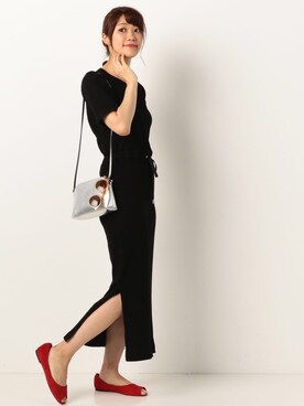 archivesさん（レディース・158cm）の夏コーディネート