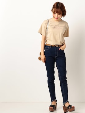 archivesさん（レディース・163cm）の夏コーディネート