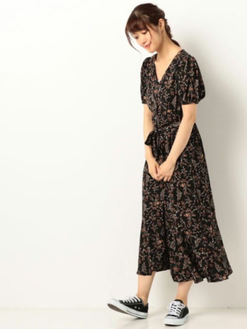 Archivesarchivesさんのワンピースを使ったコーディネート Zozotown