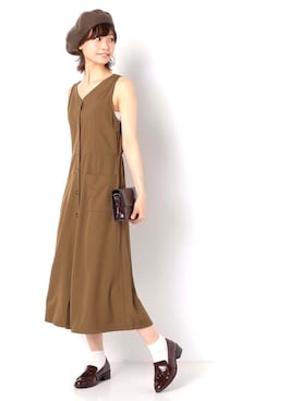 archivesさん（レディース・163cm）の夏コーディネート