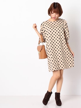 archivesさん（レディース・158cm）の夏コーディネート