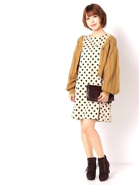 archivesさん（レディース・163cm）の夏コーディネート