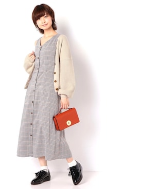 archivesさん（レディース・163cm）の夏コーディネート