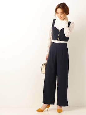 archivesさん（レディース・158cm）の夏コーディネート