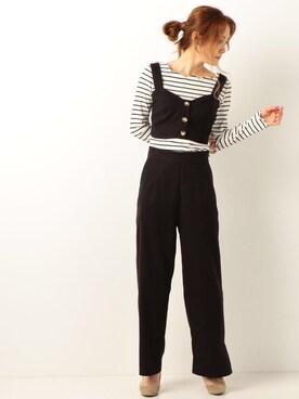 archivesさん（レディース・163cm）の夏コーディネート