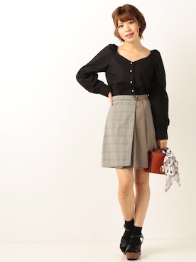 archivesさん（レディース・158cm）の夏コーディネート