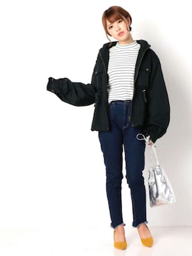 archivesさん（レディース・163cm）の夏コーディネート