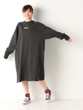 archivesさん(レディース・158cm)の夏コーディネート