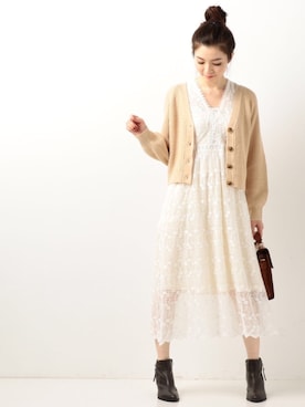 archivesさん(レディース・163cm)の秋コーディネート