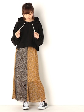 archivesさん(レディース・158cm)の秋コーディネート