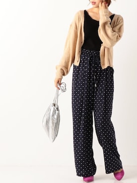 archivesさん（レディース・158cm）の秋コーディネート