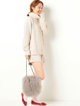 archivesさん（レディース・163cm）の秋コーディネート