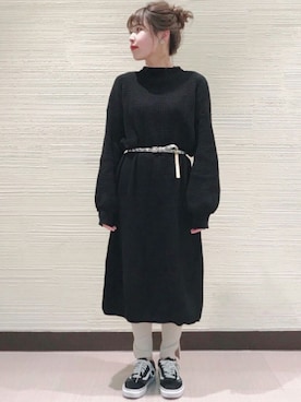 archivesさん（レディース・154cm）の秋コーディネート
