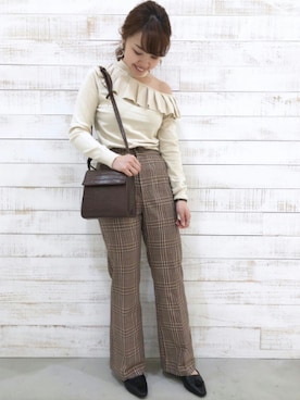 archivesさん（レディース・158cm）の夏コーディネート