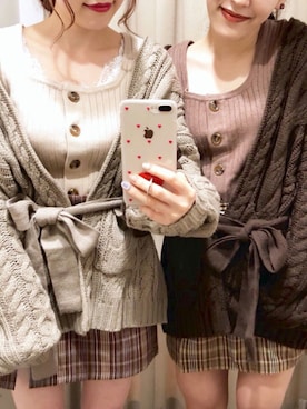 archivesさん（レディース・158cm）の秋コーディネート