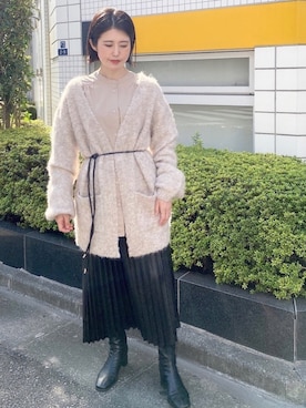 archivesさん（レディース・158cm）の秋コーディネート